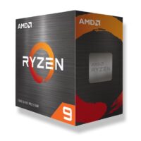 CPU AMD RYZEN 9  5900XT / AM4 / WOF / BOX AMD Ryzen 9 5900XT (16/32x 3,3 GHz) AM4 72MB 105W