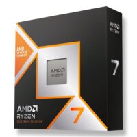 CPU AMD RYZEN 7  9800X3D / AM5 / WOF AMD Ryzen 7 9800X3D (8/16x 4,7 GHz)AM5 104MB 120W