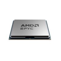 CPU AMD EPYC MILAN 7203P TRAY ohne Cooler (8x2.80GHZ/64MB/120W) 16 Threads/MemoryChannel 8/PCIe 4.0x128 bis 3,4GHZ