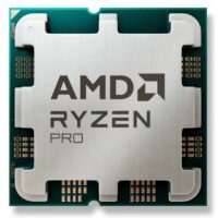 CPU AMD RYZEN 5  PRO 8600G AI / AM5 / MPK / Nur Produktion AMD Ryzen 5  8600G AI (6/12x 4,3 GHz) AM5 22MB 65W
