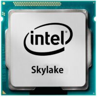 CPU Intel Xeon E3-1230v5/3.4 GHz/UP/LGA1151