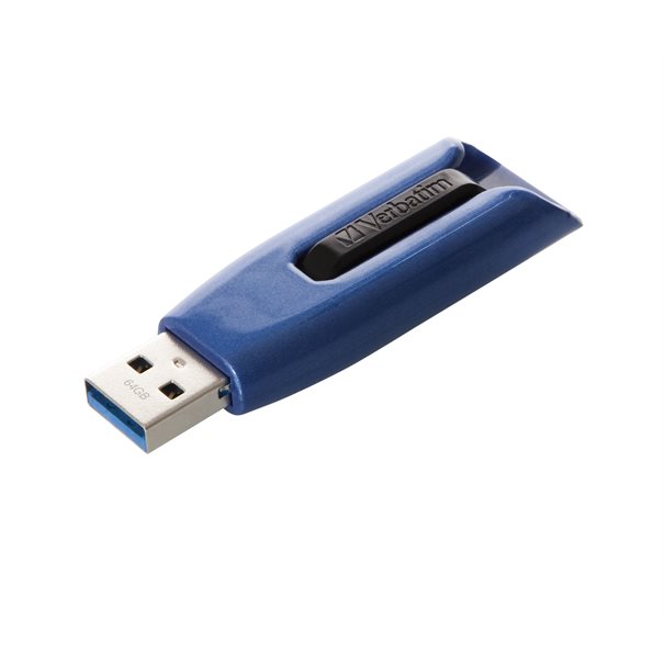 Verbatim USB3.0 Stick 32GB V3 MAX 300/70 bulk Industrial Bulk, ohne Verpackung