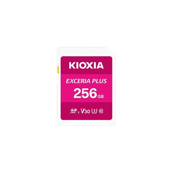 KIOXIA SD-Card Exceria Plus 64GB