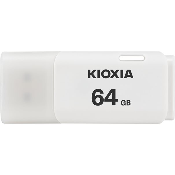 KIOXIA USB2.0 Stick TransMemory U202 white 64GB