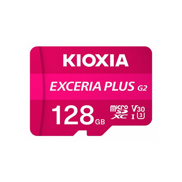 KIOXIA microSD-Card Exceria Plus 128GB