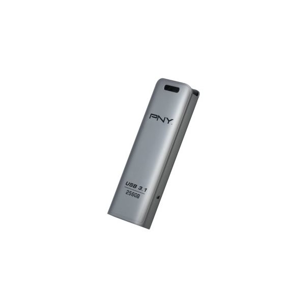PNY USB3.1 Elite Steel 3.1 USB Stick 256GB Retail