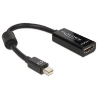 Delock Adapter Mini-Display Port mDP -> HDMI