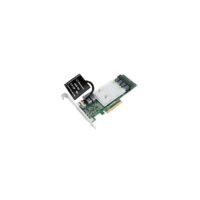 Adaptec SmartRAID 3154-24i 4GB SAS 24 HDD Sgl.  PCIe x8 12 Gbps Low Profile