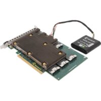 Adaptec SmartRAID Ultra 3258p-32i /e 8GB SAS/NVMe 32 Port PCIe x16 24 Gbps full-height, half-length