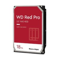 WD HD3.5" SATA3 18TB WD181KFGX / 24x7 / NAS~~~ 512MB / 7200rpm / CMR