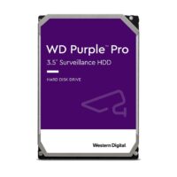 WD HD3.5" SATA3 18TB WD181PURP / Surveillance (Di)