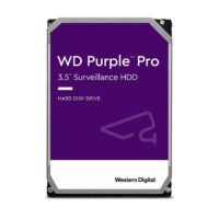 WD HD3.5" SATA3 14TB WD142PURP / Surveillance (Di)