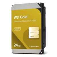 WD HD3.5" SATA3-Raid 24TB WD242KRYZ / Gold (Di)