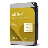 WD HD3.5" SATA3-Raid 26TB WD261KRYZ / Gold (Di)