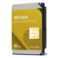 WD HD3.5" SATA3-Raid 10TB WD103KRYZ/ Gold (Di)