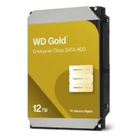 WD HD3.5" SATA3-Raid 12TB WD122KRYZ / Gold (Di)