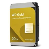 WD HD3.5" SATA3-Raid 20TB WD203KRYZ / Gold (Di)