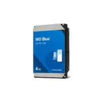 WD HD3.5" SATA3 4TB WD40EZZX / 5.4k Blue (Di)