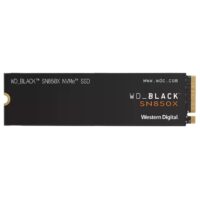 WD SSD M.2 (2280) 2TB Black SN850X PCIe 4.0/NVMe (Di)
