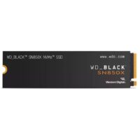 WD SSD M.2 (2280) 8TB Black SN850X PCIe 4.0/NVMe (Di)