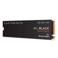 WD SSD M.2 (2280) 1TB Black SN7100 PCIe 4.0/NVMe (Di)