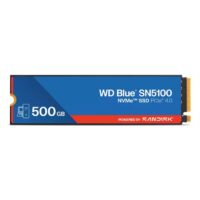 WD SSD M.2 (2280) 500GB Blue SN5100 PCIe 4.0/NVMe (Di)