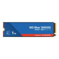 WD SSD M.2 (2280) 1TB Blue SN5100 PCIe 4.0/NVMe (Di)