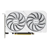 ASUS VGA 16GB RX9060XT Dual White 2xDP/HDMI DUAL-RX9060XT-16G-WHITE