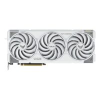 ASUS VGA 16GB RTX5070TI TUF-O16G-GAMING WHITE 3xDP/1xHDMI TUF-RTX5070TI-O16G-WHITE-GAMING