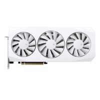 XFX VGA 16GB RADEON RX9060XT Mercury OC Gaming WHITE 2xDP/1xHDMI Mercury AMD Radeon RX9060XT OC WHITE Gaming Ed.