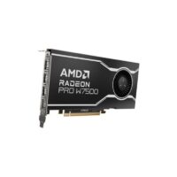 AMD Radeon Pro W7500 8GB 4xDP Retail Professional Graphics