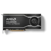 AMD Radeon Pro W7600 8GB 4xDP Retail Professional Graphics