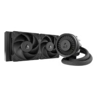 Lüfter CPU Arctic Liquid Freezer III Pro 240 (black) LGA1851/1700, AM5/AM4