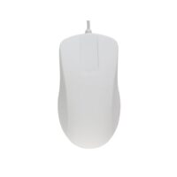 CONTOUR ACTIVE KEY Mouse AK-PMH1 corded Medical protected IP68 white  Desinfizierbare, kabelgebundene Hygienemaus