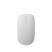 CONTOUR ACTIVE KEY Mouse AK-PMH3 Medical 3-Button Scroll wireless sealed white IP68 kabellos, 3-Button-Scroll-Steuerung, IP68