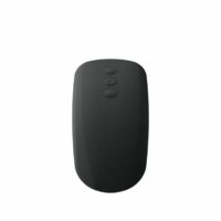 CONTOUR ACTIVE KEY Mouse AK-PMH3 Medical 3-Button Scroll wireless sealed black IP68 kabellos, 3-Button-Scroll-Steuerung, IP68