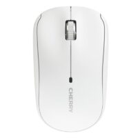 CHERRY Mouse MW 2200 Wireless white 1300 dpi, Silent, Symmetrisch