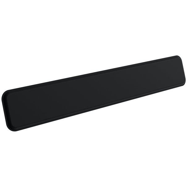 Logitech Keyboard MX PALM REST Handballenauflage Rutschfestes Premium-Material (Memory-Schaumstoff)