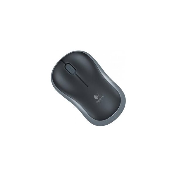 Logitech Souris Wireless M185 Swift grise