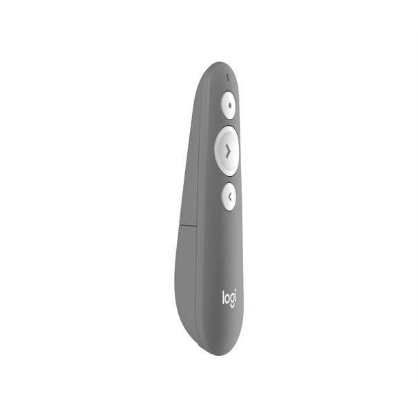 Logitech Presenter R500s Wireless Mid Gray