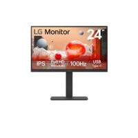 LG LCD 24BA750-B 24" black