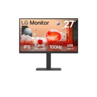 LG LCD 27BA650-B 27" black