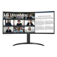 LG LCD 34WR55QK-B 34" black