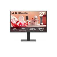 LG LCD 27BA54QB-B 27" black