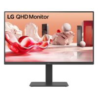 LG LCD 27BA45QB-B 27" black 75 Hz
