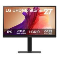 LG LCD 27BA45U-B 27" black