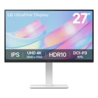 LG LCD 27US550-W 27" white