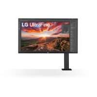 LG LCD 32UN880K-B 32" black Ultrawide