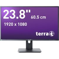 TERRA LCD/LED 2456W PV V4 Noir USB-C,DP,HDMI GREENLINE PLUS