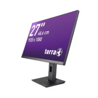 TERRA LCD/LED 2748W PV V2 27" IPS black / RECONDITIONNÉ ***